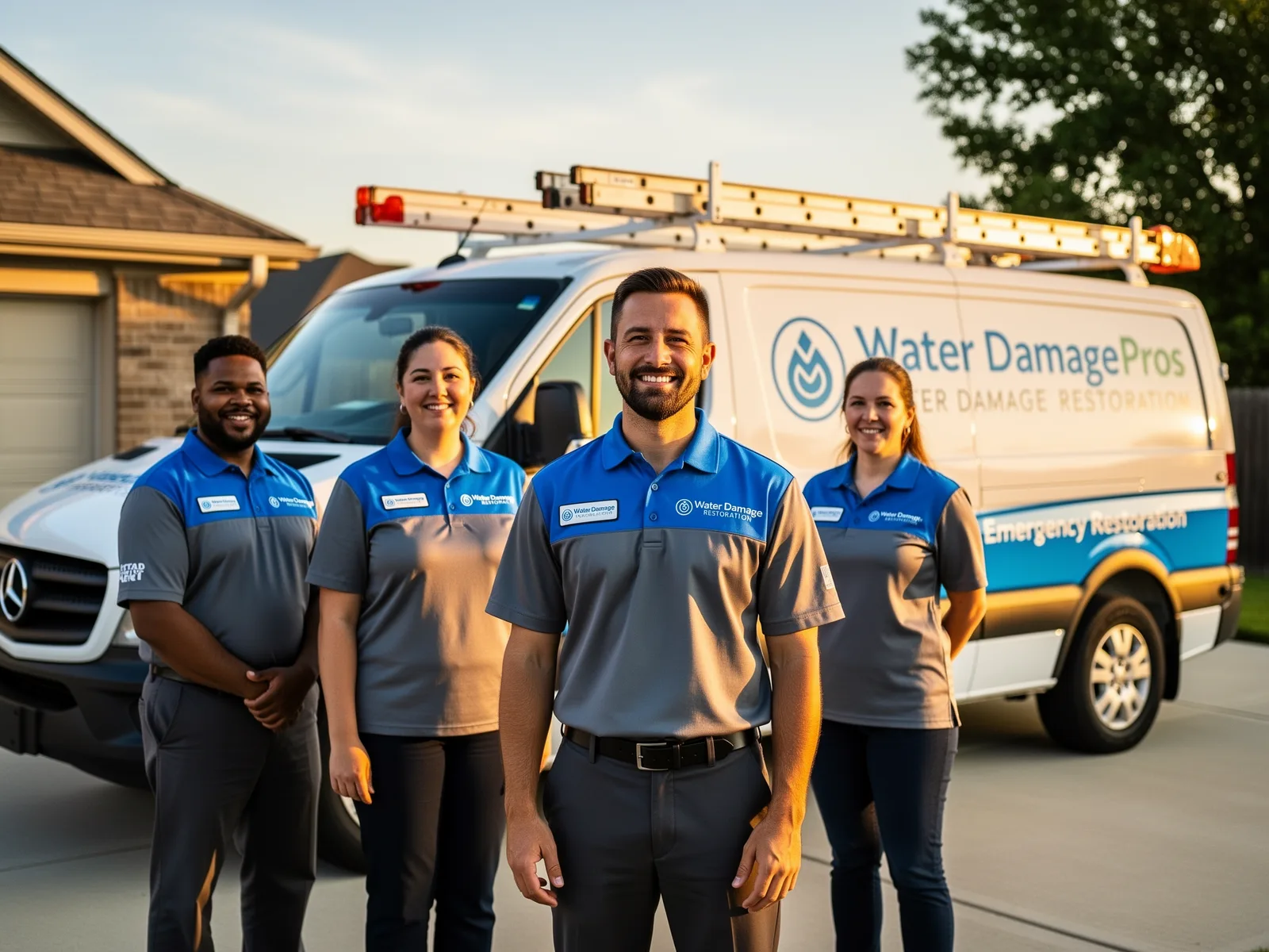 Water Damage Restoration company in Lyndon, KY